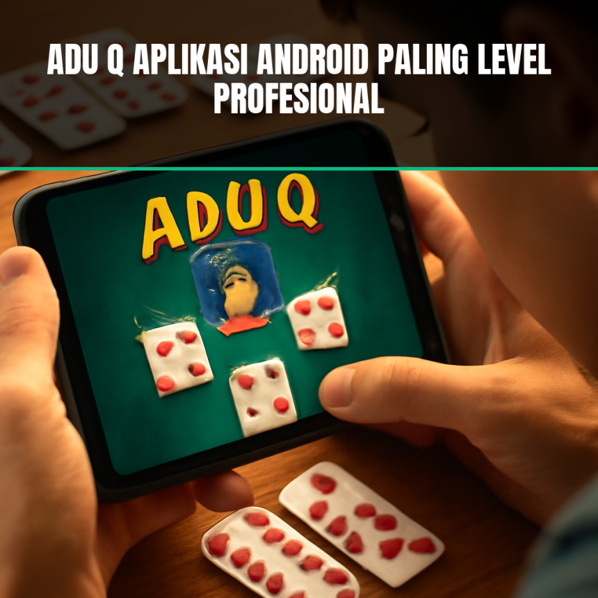 adu q aplikasi android