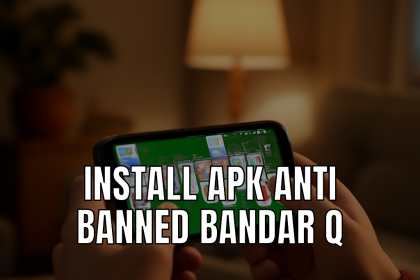 apk anti banned bandar q
