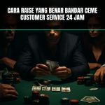 cara raise bandar ceme