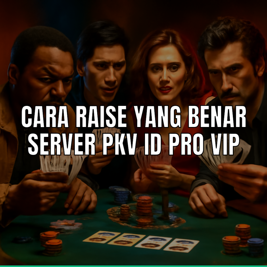 cara raise benar