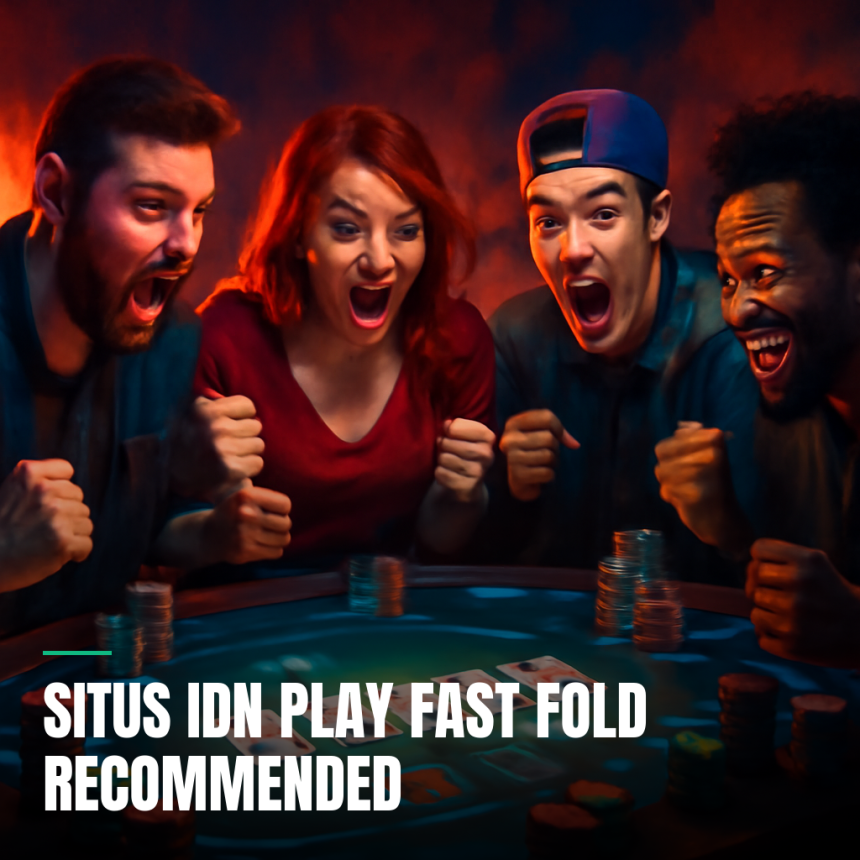 idn play fast fold poker