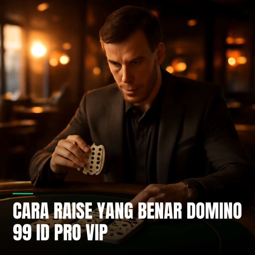 Game memainkan Domino 99 ID Pro VIP