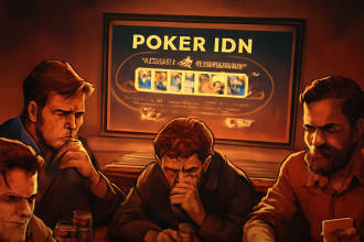 Strategi raise poker IDN deposit Gopay