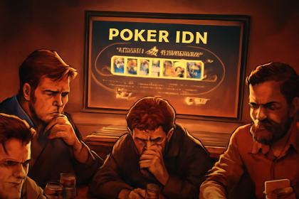 Strategi raise poker IDN deposit Gopay
