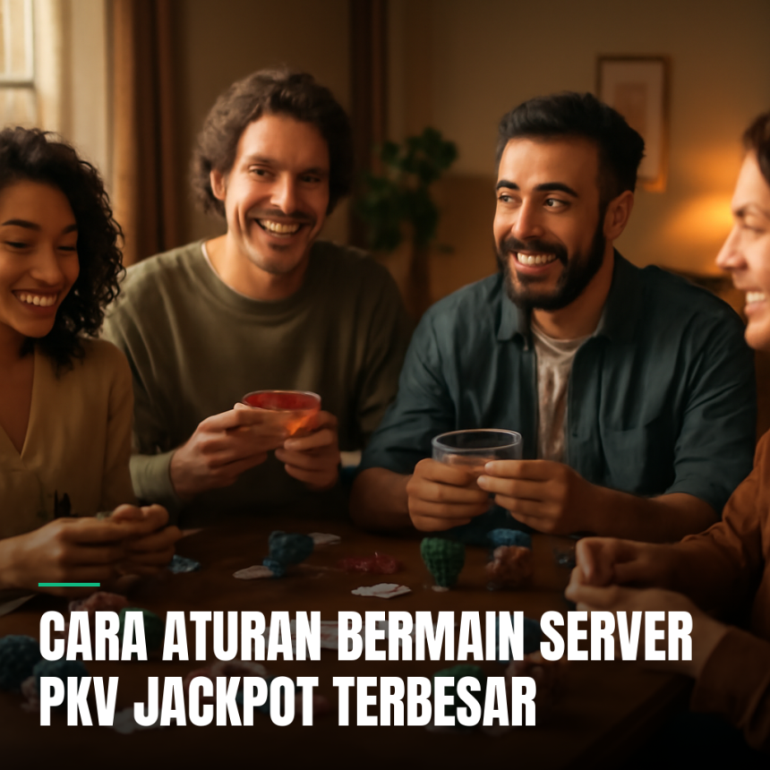 server pkv jackpot terbesar
