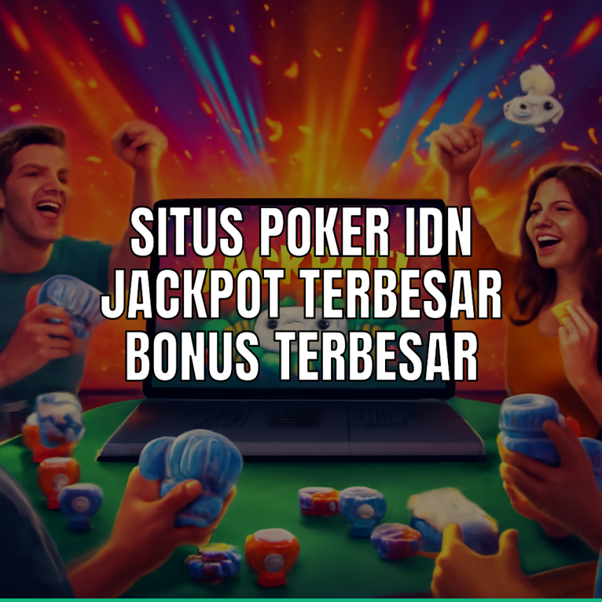 situs poker idn jackpot