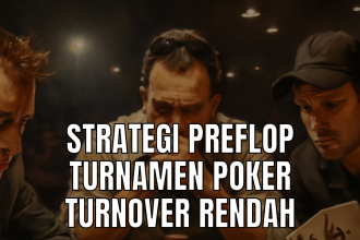 strategi preflop turnamen poker