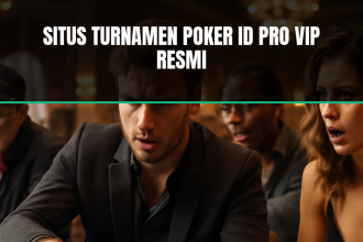 Situs Turnamen Poker Id Pro Vip Resmi